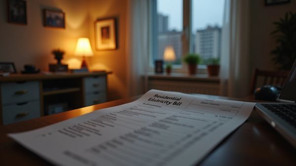 Coûts cachés : Impact d'un DPE F sur votre facture énergétique
