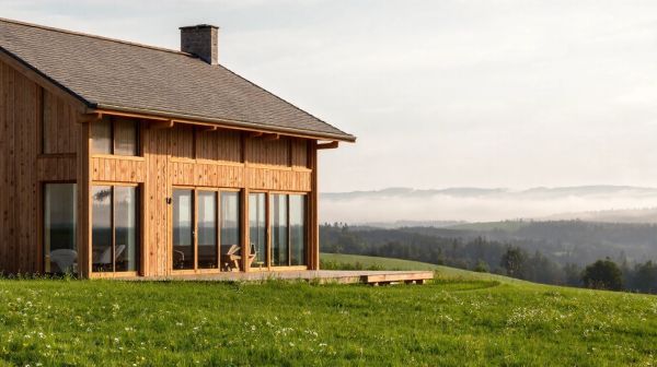 Découvrez les avantages de la construction en ossature bois à Ancerville