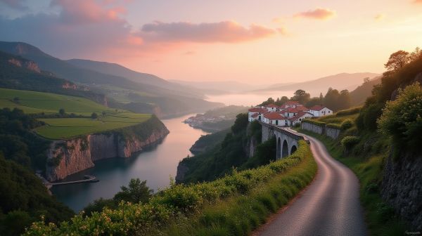 Le voyage de noces parfait au Pays Basque est juste inexploré