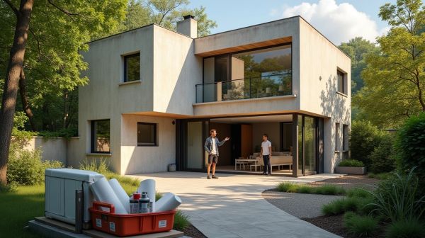 Optimiser l'isolation thermique par l'extérieur pour votre confort
