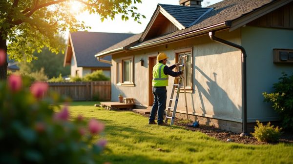 Optimiser l'isolation thermique par l'extérieur pour votre confort