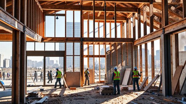 Top conseils pour un projet de construction de maison réussi