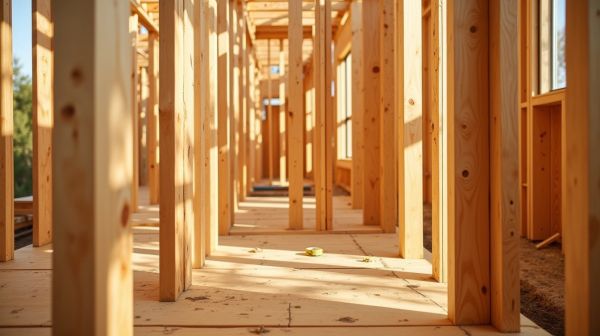 Votre projet de construction en ossature bois à Ancerville