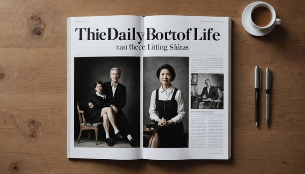 Le magazine de votre quotidien : entre bricolage et pratiques locales