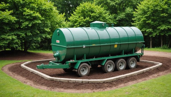 Fosse septique pas cher : astuces pour économiser efficacement