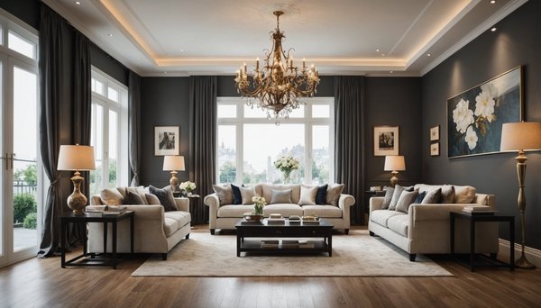 Éveillez votre créativité : décoration et rénovation de maison.