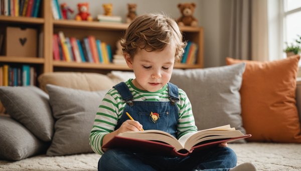 Découvrez la magie des livres personnalisés pour enfants