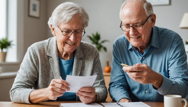 Mutuelle santé senior : choisissez la protection adaptée.