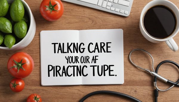 Prendre soin de votre santé : conseils et ressources pratiques
